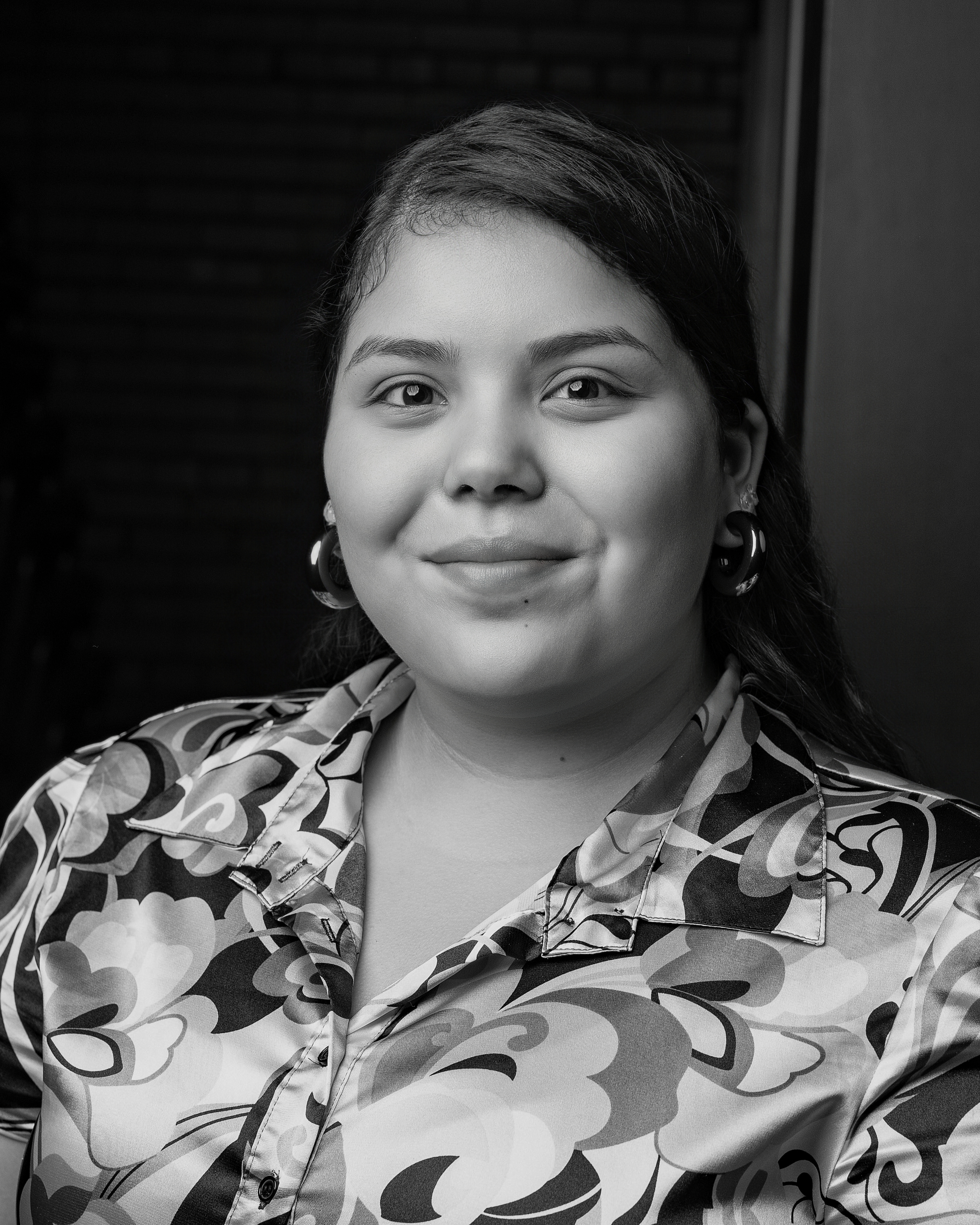 Headshot of